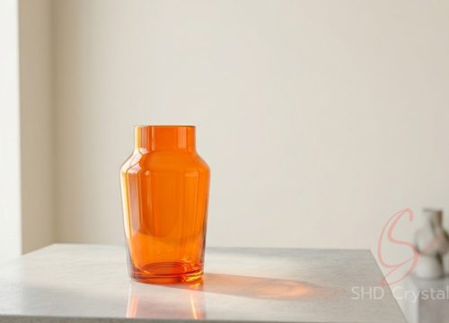 colored glass vase suppliers