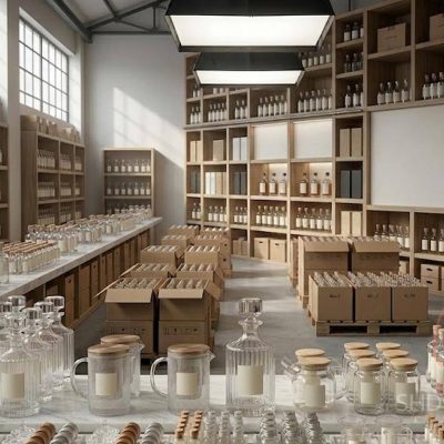commercial bottle sourcing