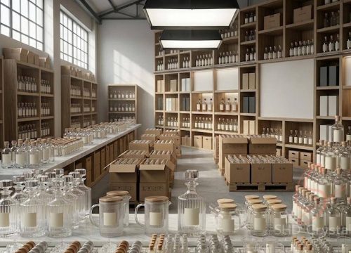 commercial bottle sourcing