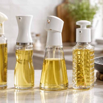 cooking oil spray bottle OEM