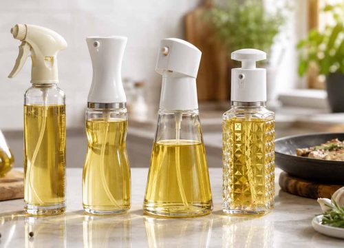 cooking oil spray bottle OEM