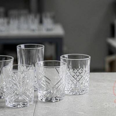 crystal glass cup ODM