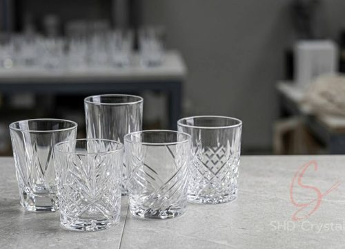crystal glass cup ODM