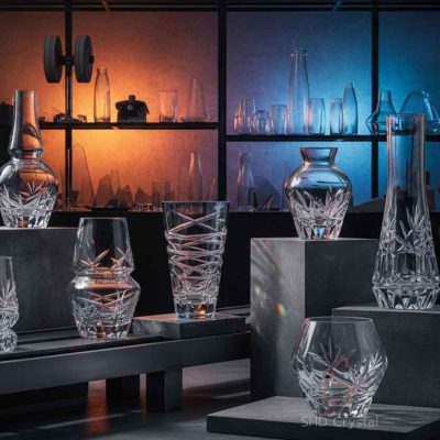 crystal glass factory