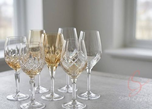 crystal glass wine glass ODM