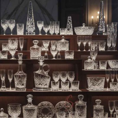 crystal glassware manufacturers