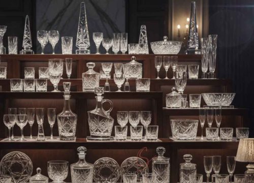 crystal glassware manufacturers