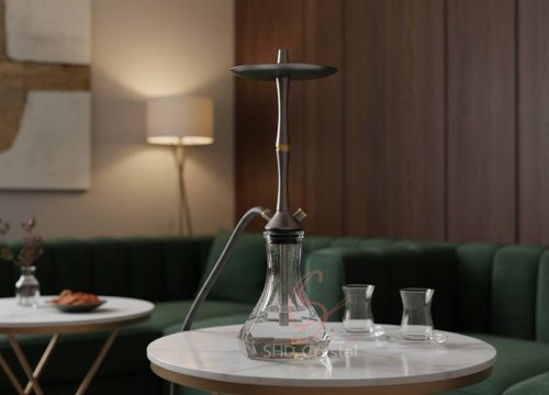 crystal hookah base benefits