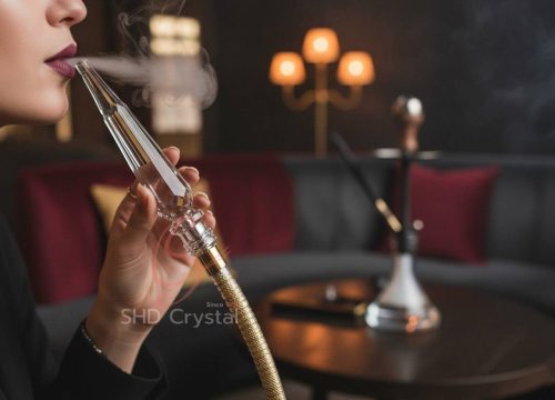 crystal hookah mouthfeel