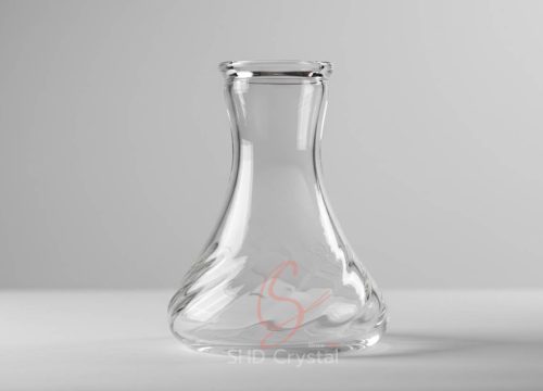 crystal hookah production