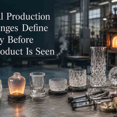 crystal production challenges