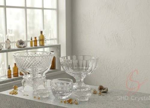 crystal wash basin manufacturers