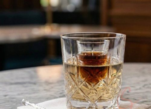 custom Jager shot glasses