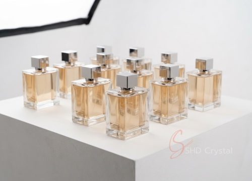 custom angular bottle manufacturing