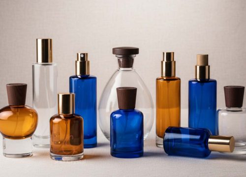 custom aromatherapy bottles