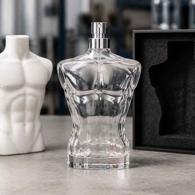 custom body shaped perfume bottle manufacturer