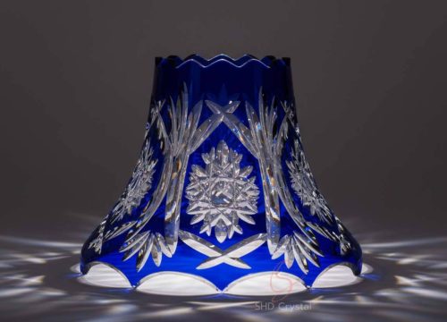 custom bohemian glass lamp shades