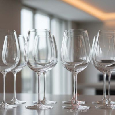 custom bordeaux wine glass