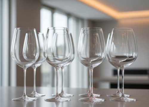 custom bordeaux wine glass