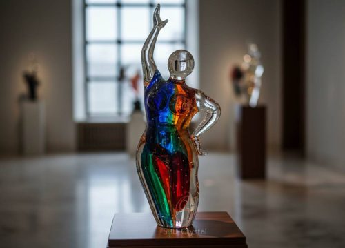 custom glass art