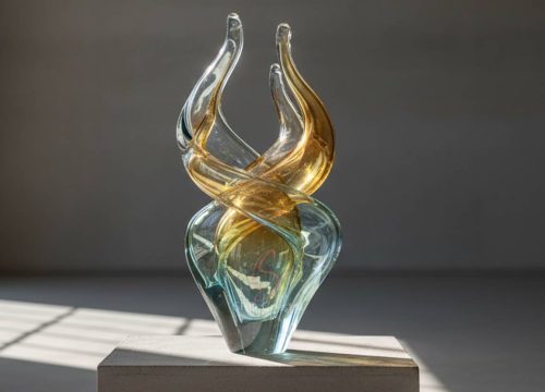 custom glass artwork