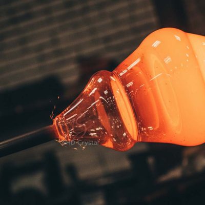 custom glass blowing