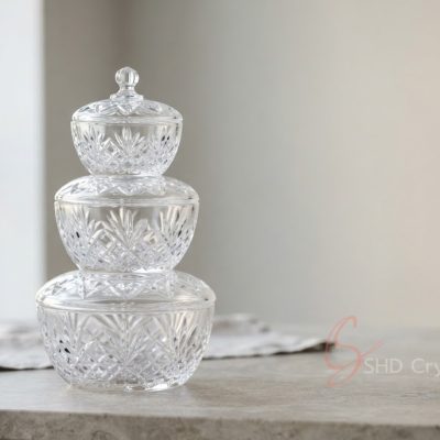 custom glass bowl supplier