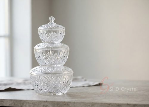 custom glass bowl supplier