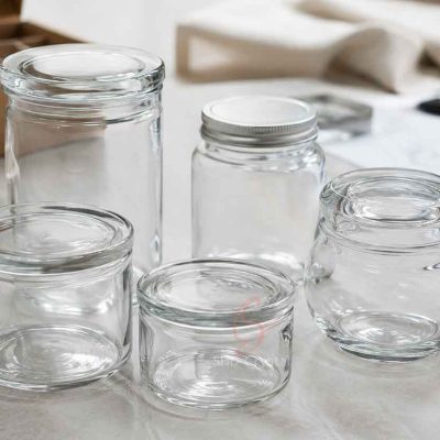 custom glass jar manufacturer