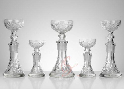 custom glass shisha base