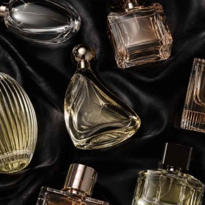 custom high-end perfume bottles