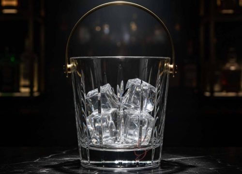custom ice bucket