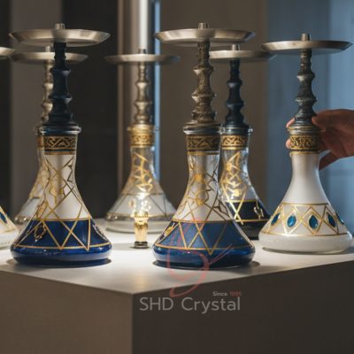 custom luxury shisha