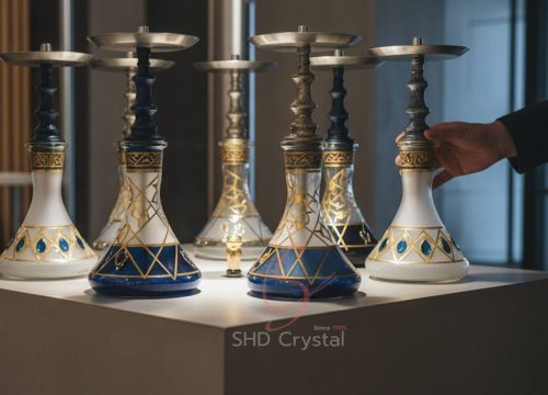 custom luxury shisha