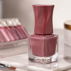 custom nail polish square bottle