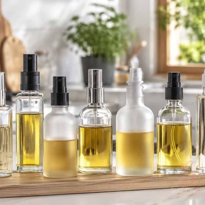 custom oil spray bottle