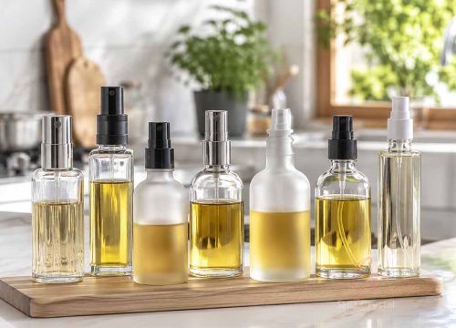 custom oil spray bottle