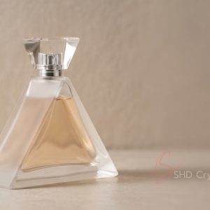 custom perfume bottle production