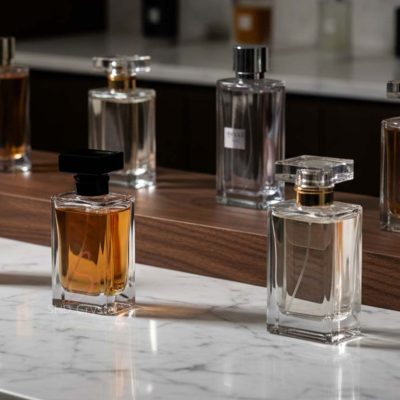custom perfume bottle