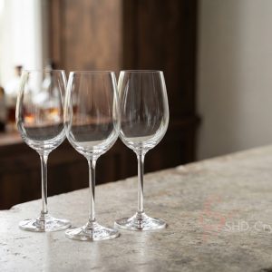 custom shot glass design