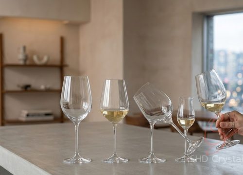 custom stemware supplier