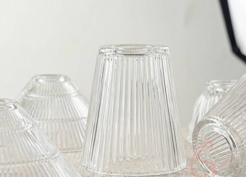 custom vintage glass lampshades