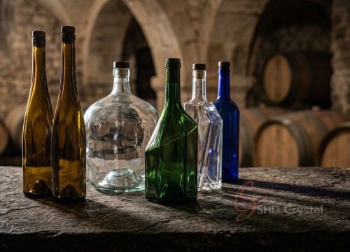 custom wine bottle design