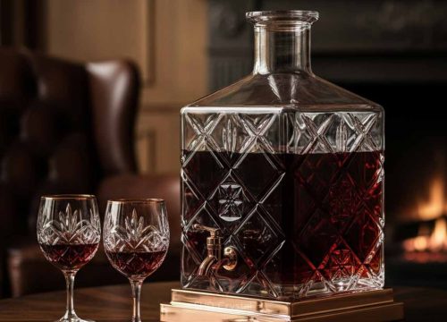 custom wine dispenser