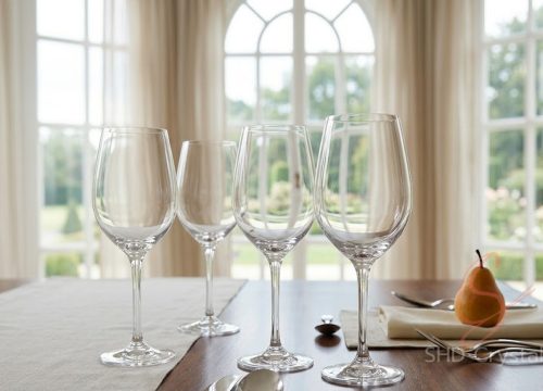 custom wine glass OEM