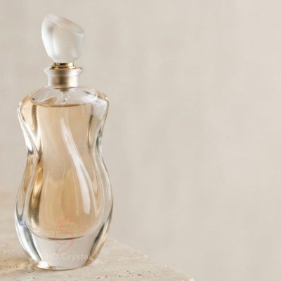 custom woman shaped perfume bottle