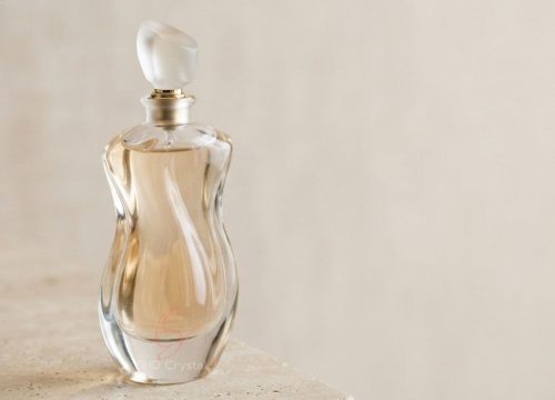 custom woman shaped perfume bottle