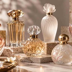 decorative perfume bottle design