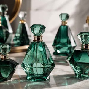 diamond shaped bottle manufacturer