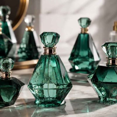 diamond shaped bottle manufacturer